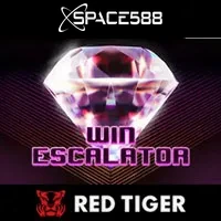 slot Win Escalator Red Tiger